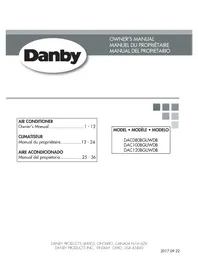 DANBY DAC100BGUWDB - Aire acondicionado