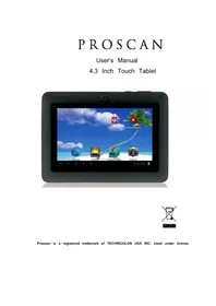 PLT4315-PL Proscan