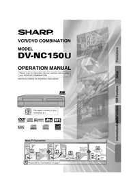 DV-NC150U SHARP