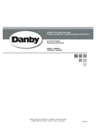 DANBY DER200W - Cocina