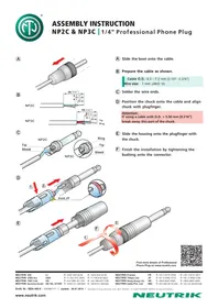 NTR-NP3C Neutrik