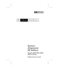 HP JETDIRECT 600N (EIO) - Serveur d'impression sans fil