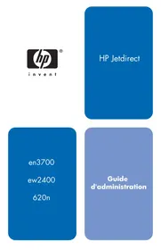 JETDIRECT EW2400 802.11G WIRELESS PRINT SERVER HP
