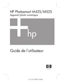 PHOTOSMART M525 HP