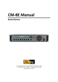 CM-8E USL