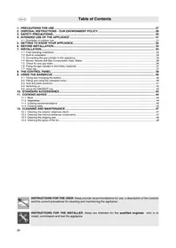 SMEG BQ60T - Κάρβουνα