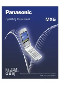 EB-MX6 PANASONIC