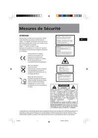 THOMSON CS140 - Lecteur CD