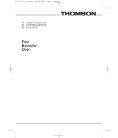 BOT63MXD THOMSON