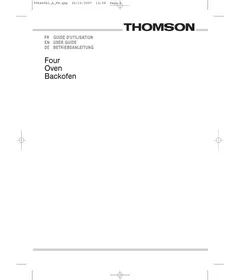 BOT68MXD THOMSON