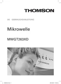 MWGT263XD THOMSON