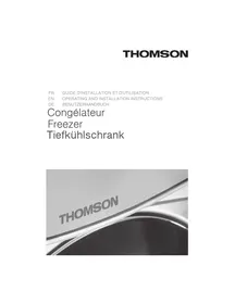 THOMSON TKT350XI - Rasenmäher