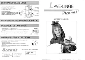 TL550 BRANDT
