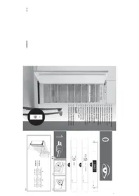Eskuliburua BRANDT BIU1223NI Izozkailu