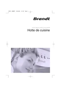 AC400BF1 BRANDT