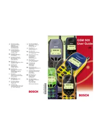 GSM509 BOSCH