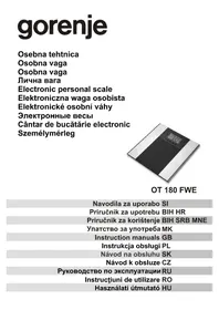 OT180FWE GORENJE