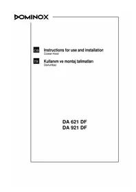 DA 921 DF Dominox