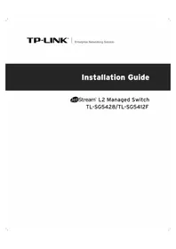 JetStream L2 Managed TL-SG5428 TP-LINK