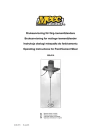 009-016 Meec Tools