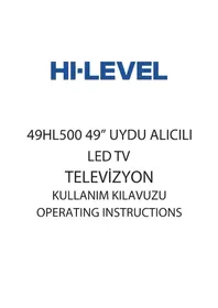 49HL500 Hi-level