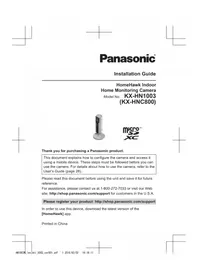 KX-HN1003W PANASONIC