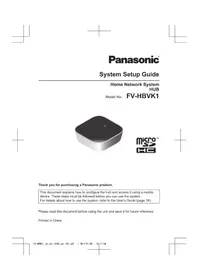 FV-HBVK1 PANASONIC