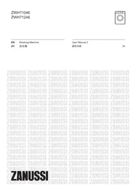 ZWH 71046 ZANUSSI