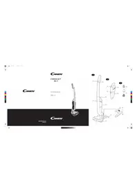 Freejet 3 in 1 CANDY