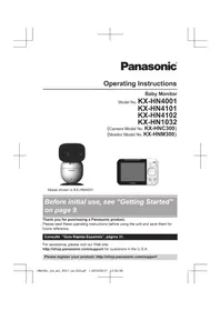 KX-HN4101 PANASONIC