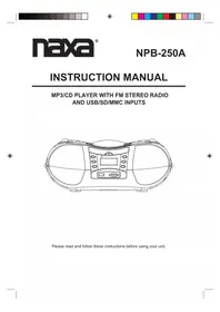 NPB-250A Naxa