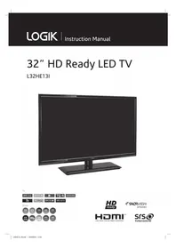 Logik L32HE13I - Television