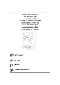 DELONGHI Bar 42 - Coffee maker