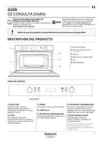 HOTPOINT MD 764 DS HA - Microondas