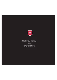 Victorinox Infantry Vintage Day Date Mechanical - Wristwatch