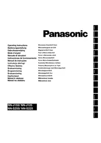 NN-J125 PANASONIC