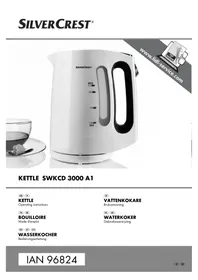 SWKCD 3000 A1 SILVERCREST