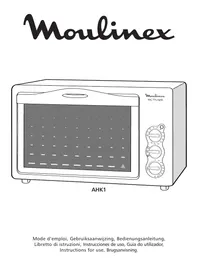 MOULINEX AHK1 - Kitchen appliance
