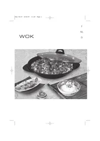 WOK MOULINEX