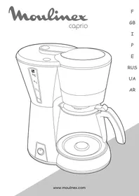 MOULINEX CAPRIO - Elettrodomestico da cucina