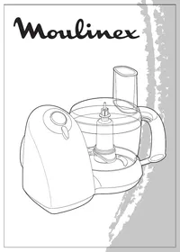 MOULINEX DELICO - Kitchen appliance
