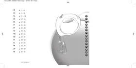 MOULINEX EASY MAX ABM11A - Keukenapparaat