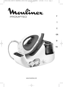 MOULINEX GM 7070 - Passaverdure
