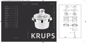 MOULINEX GVS 13A - Keukenapparaat