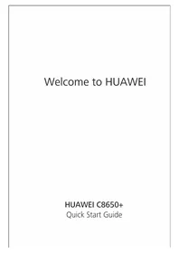 C8650+ HUAWEI