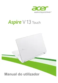 Manual ACER ASPIRE V3-372T Portátil