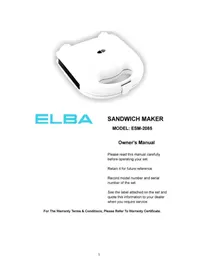 ESM-2085 Elba