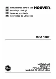 HOOVER DYM 0762 - Zmywarka