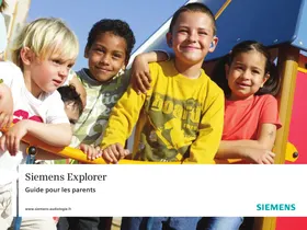SIEMENS EXPLORER - Appareil auditif