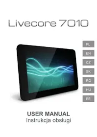 Livecore 7010 Overmax